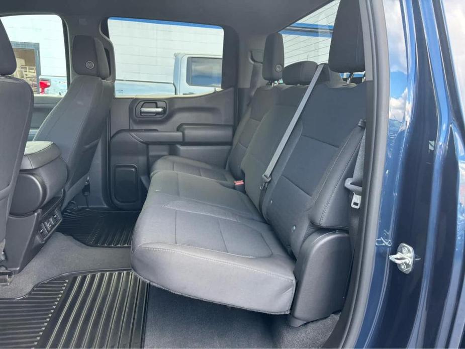 used 2021 Chevrolet Silverado 1500 car, priced at $36,975