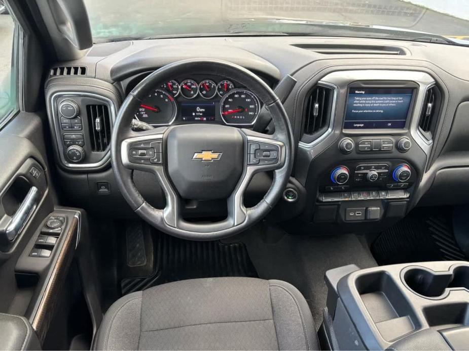 used 2021 Chevrolet Silverado 1500 car, priced at $36,975