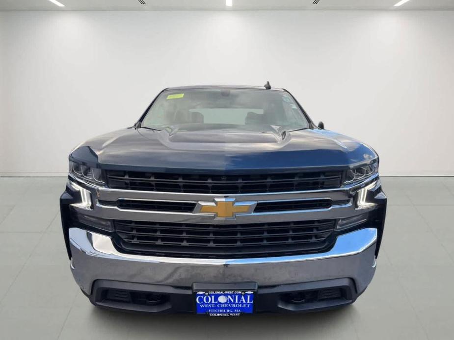 used 2021 Chevrolet Silverado 1500 car, priced at $36,975