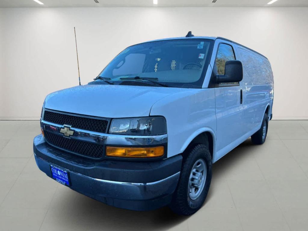 used 2022 Chevrolet Express 2500 car, priced at $29,975