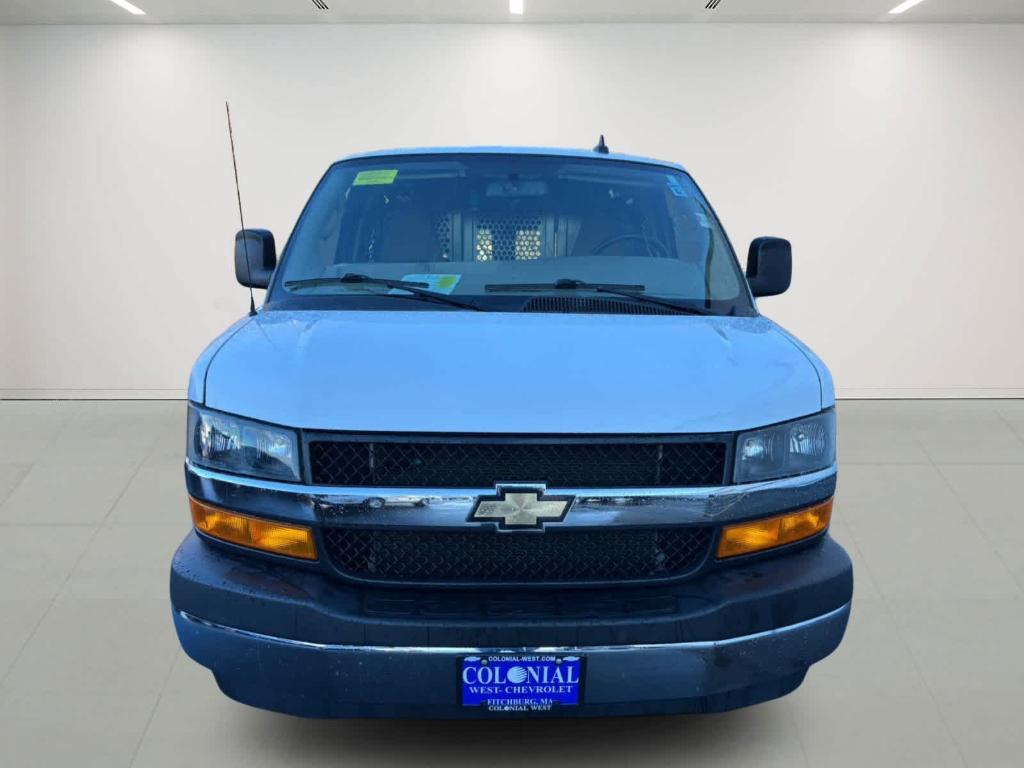 used 2022 Chevrolet Express 2500 car, priced at $29,975