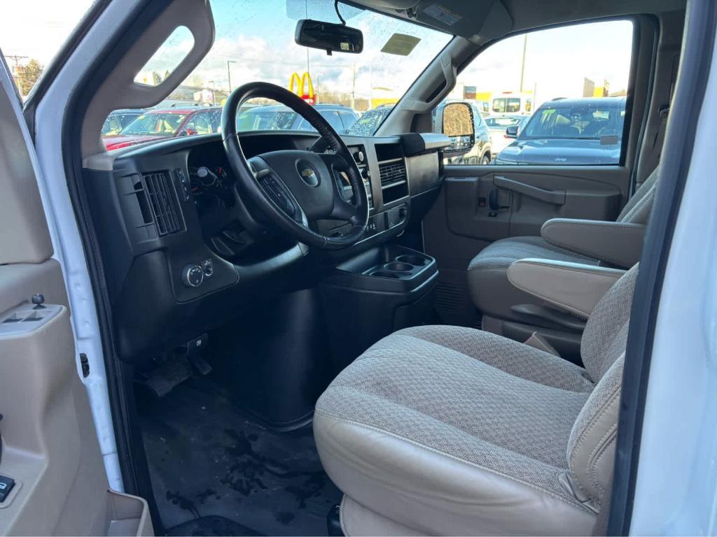 used 2022 Chevrolet Express 2500 car, priced at $29,975