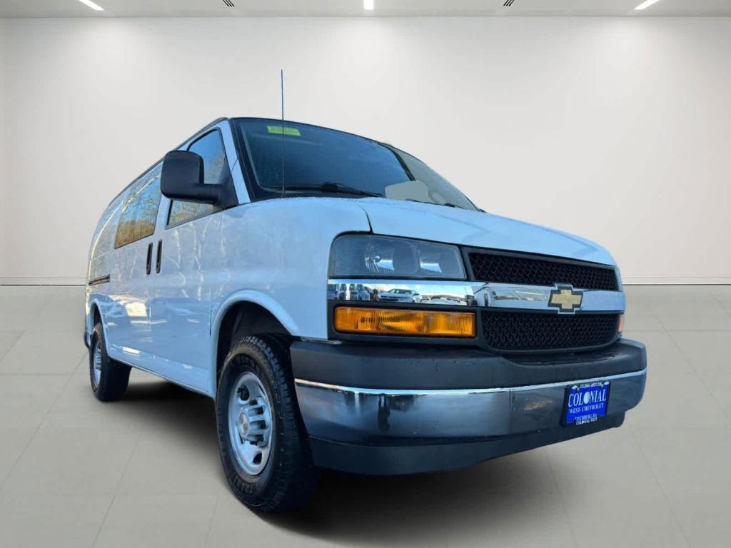 used 2022 Chevrolet Express 2500 car, priced at $29,975