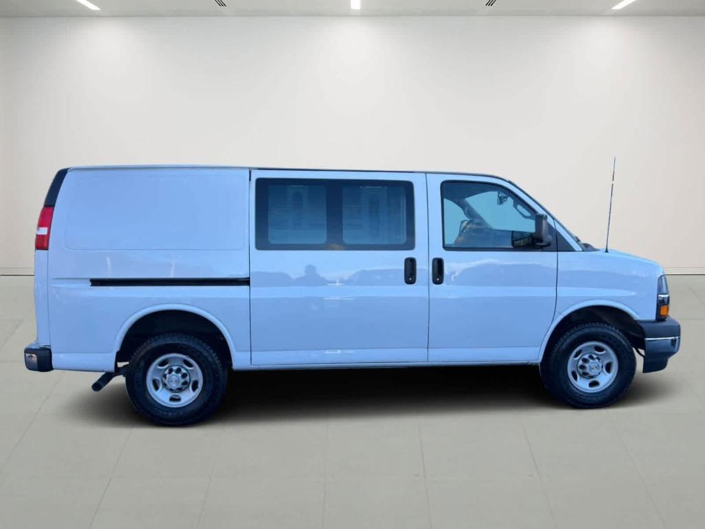 used 2022 Chevrolet Express 2500 car, priced at $29,975