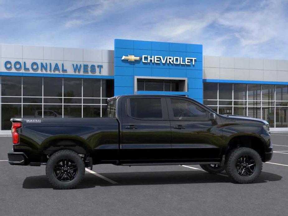 new 2025 Chevrolet Silverado 1500 car, priced at $68,415