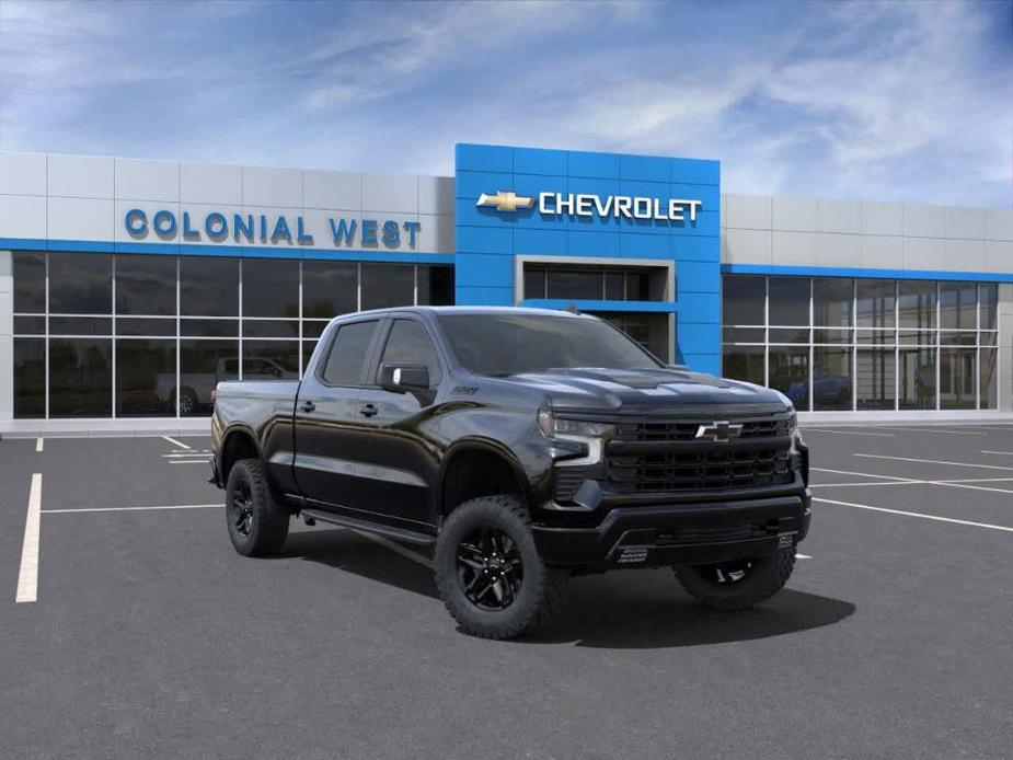 new 2025 Chevrolet Silverado 1500 car, priced at $68,415