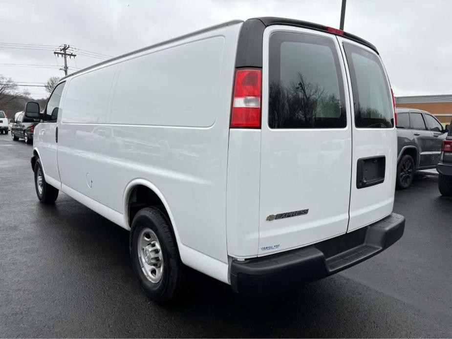 used 2021 Chevrolet Express 2500 car, priced at $33,975