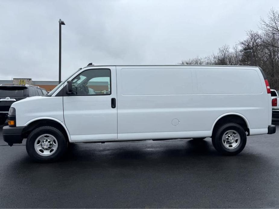 used 2021 Chevrolet Express 2500 car, priced at $33,975