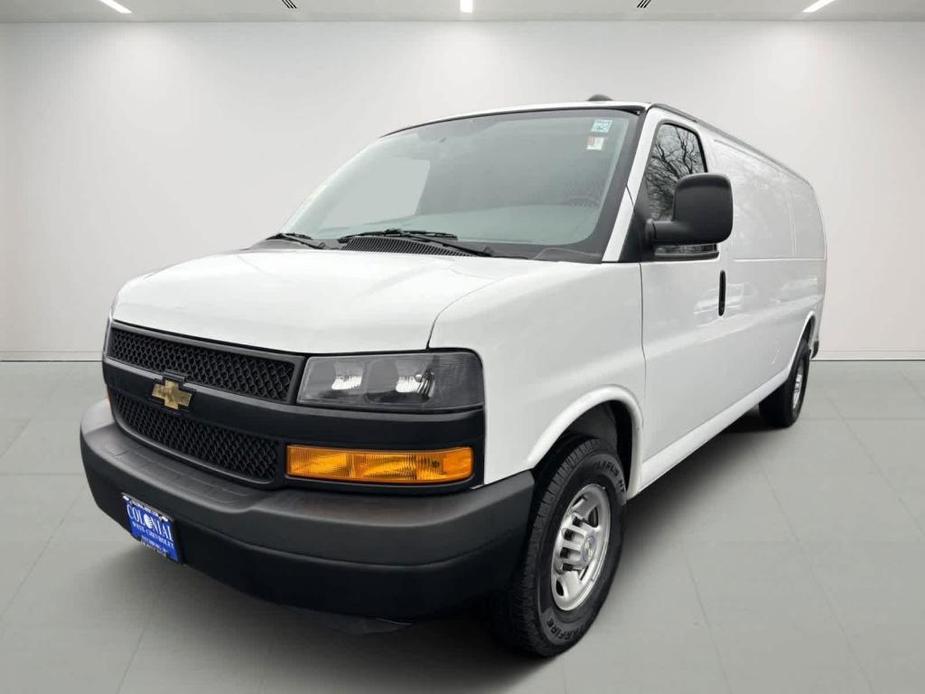 used 2021 Chevrolet Express 2500 car, priced at $32,700