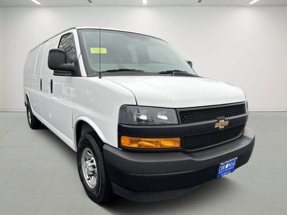 used 2021 Chevrolet Express 2500 car, priced at $32,700