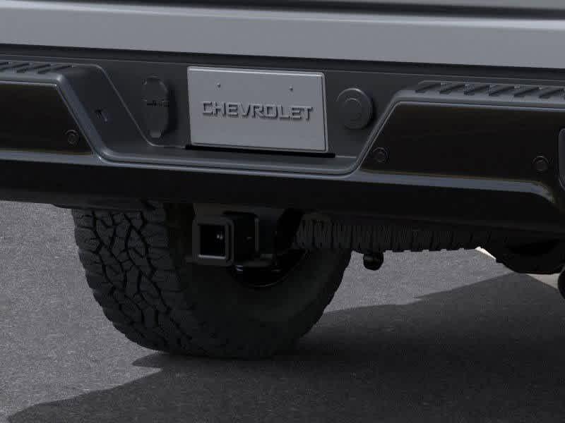 new 2025 Chevrolet Silverado 2500 car, priced at $67,505