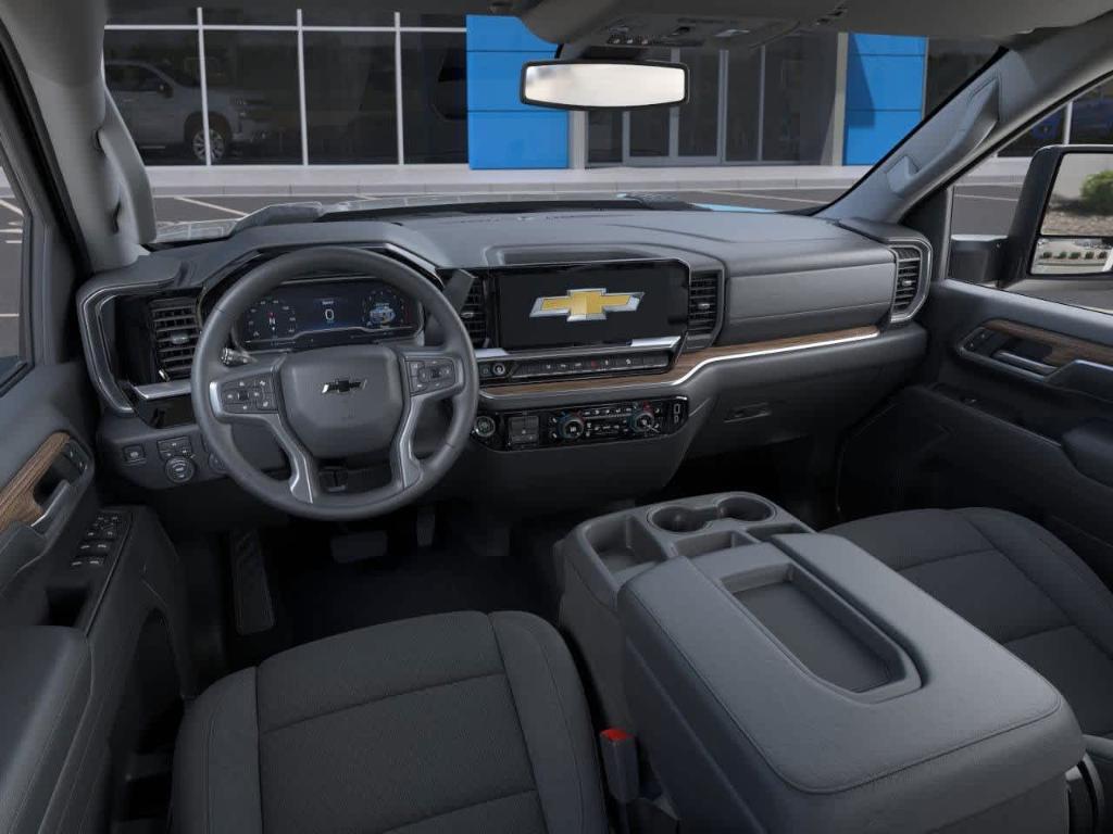 new 2025 Chevrolet Silverado 2500 car, priced at $67,505