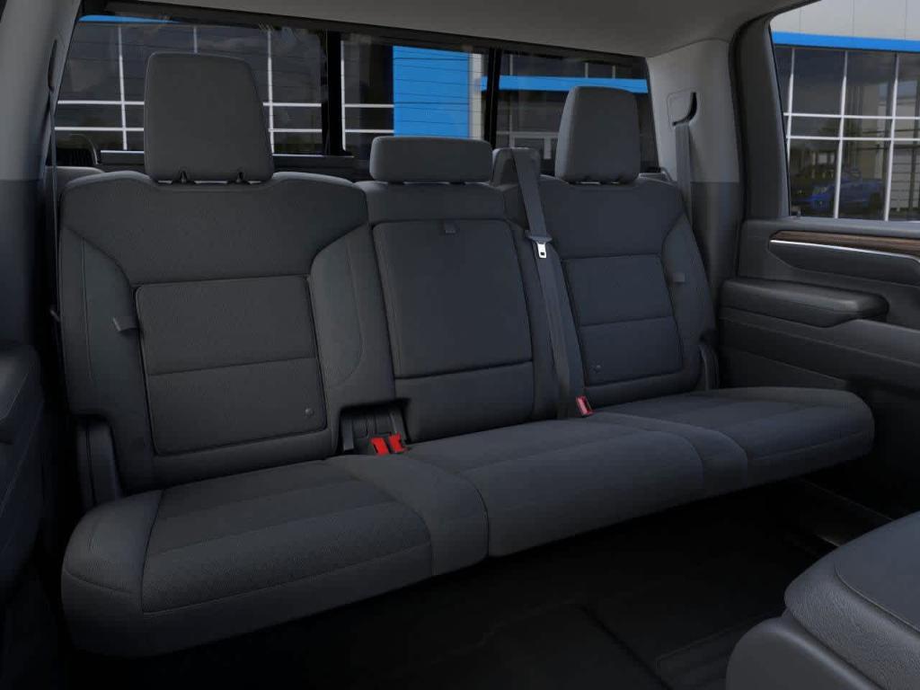 new 2025 Chevrolet Silverado 2500 car, priced at $67,505