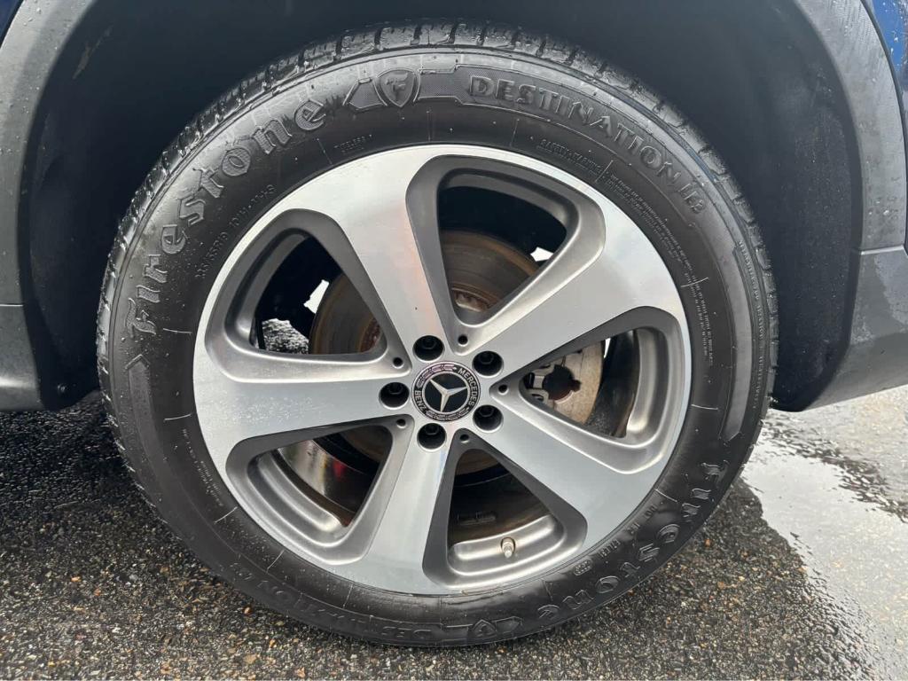 used 2021 Mercedes-Benz GLC 300 car, priced at $25,975