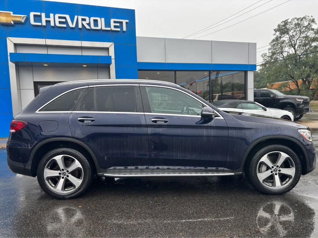 used 2021 Mercedes-Benz GLC 300 car, priced at $25,975