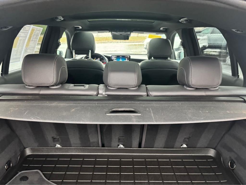 used 2021 Mercedes-Benz GLC 300 car, priced at $25,975