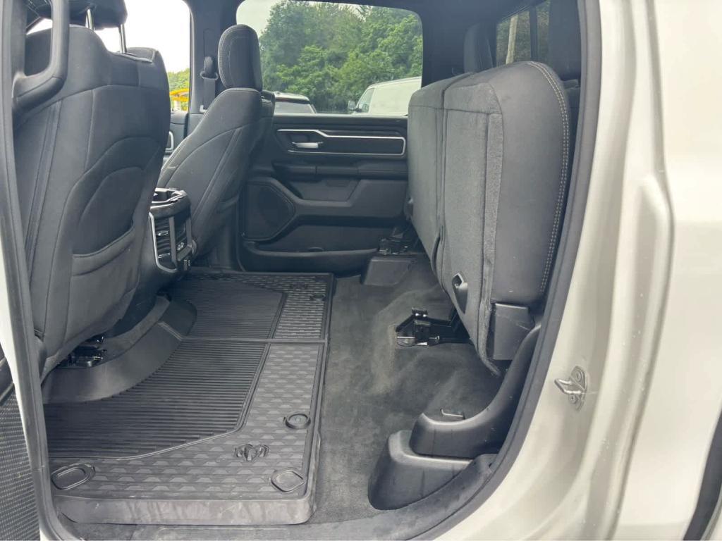 used 2020 Ram 1500 car, priced at $34,975