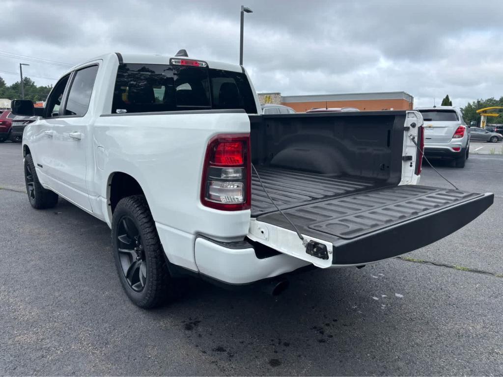 used 2020 Ram 1500 car, priced at $34,975