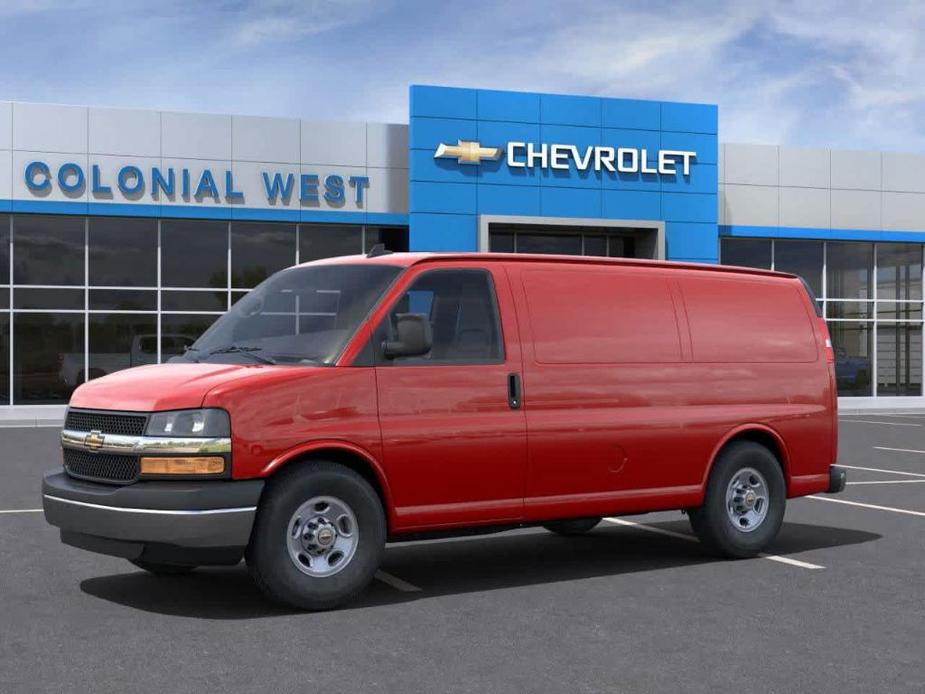 new 2024 Chevrolet Express 2500 car, priced at $50,620