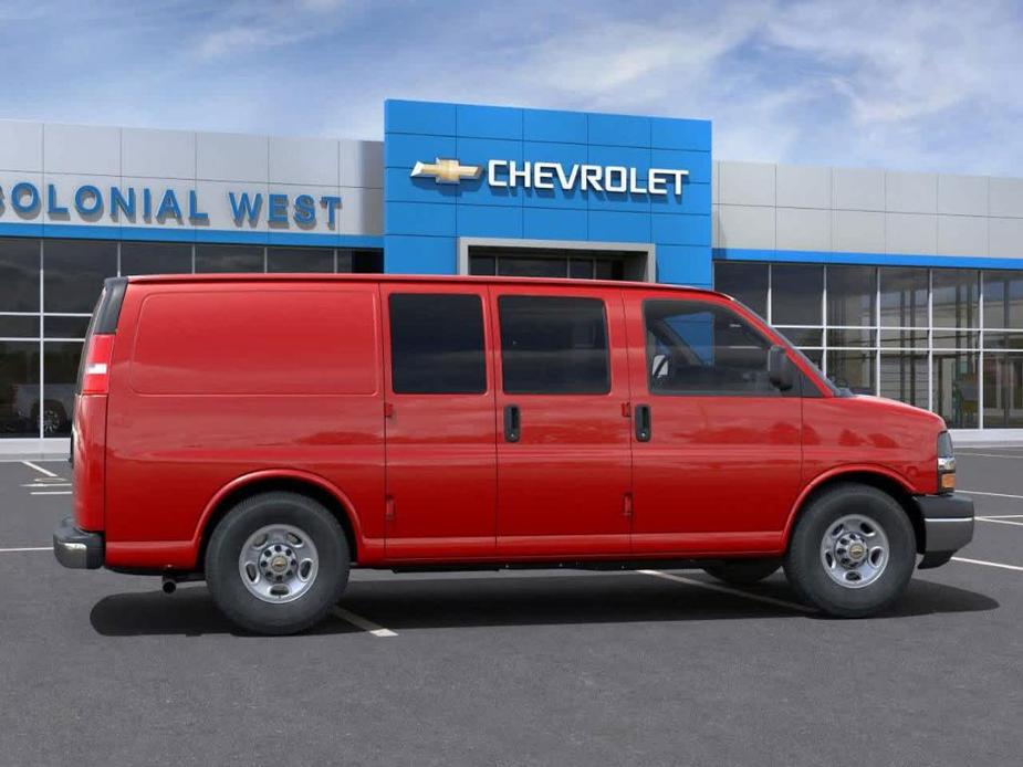 new 2024 Chevrolet Express 2500 car, priced at $50,620