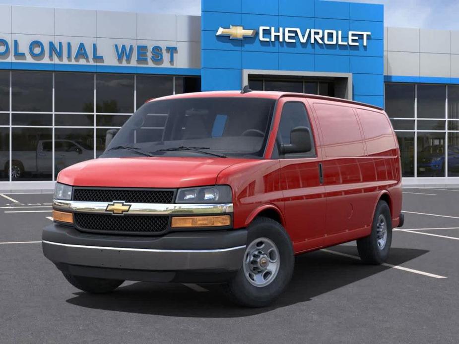 new 2024 Chevrolet Express 2500 car, priced at $50,620