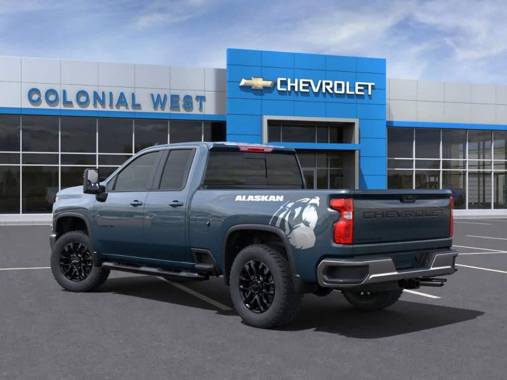 new 2025 Chevrolet Silverado 2500 car, priced at $61,119