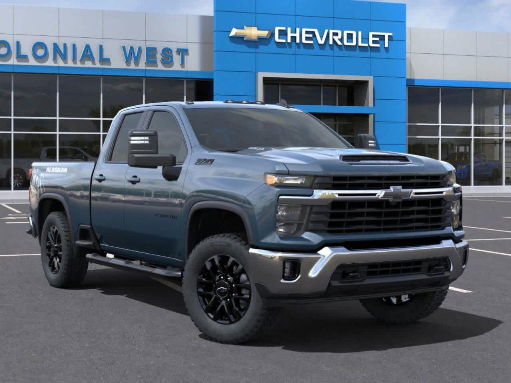 new 2025 Chevrolet Silverado 2500 car, priced at $61,119