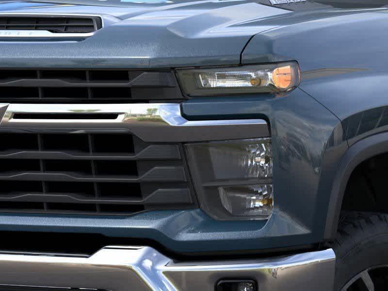 new 2025 Chevrolet Silverado 2500 car, priced at $61,119