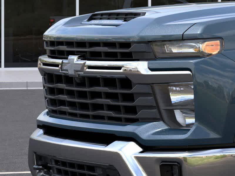 new 2025 Chevrolet Silverado 2500 car, priced at $61,119