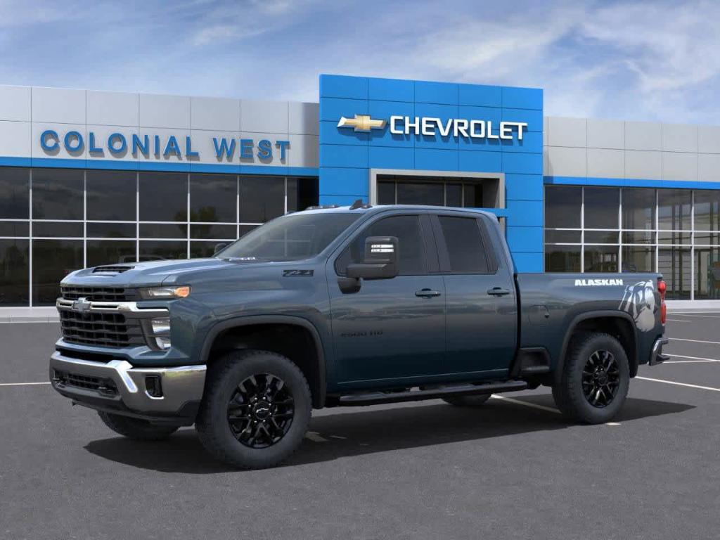 new 2025 Chevrolet Silverado 2500 car, priced at $61,119