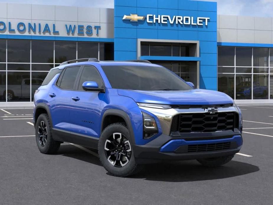 new 2025 Chevrolet Equinox car, priced at $39,875