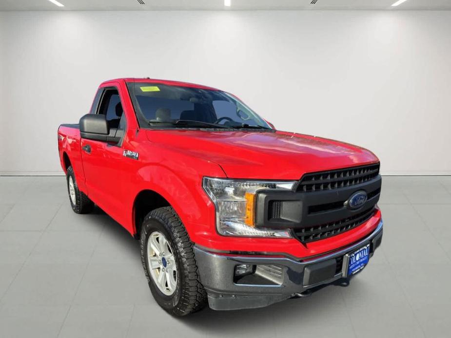 used 2019 Ford F-150 car, priced at $23,975
