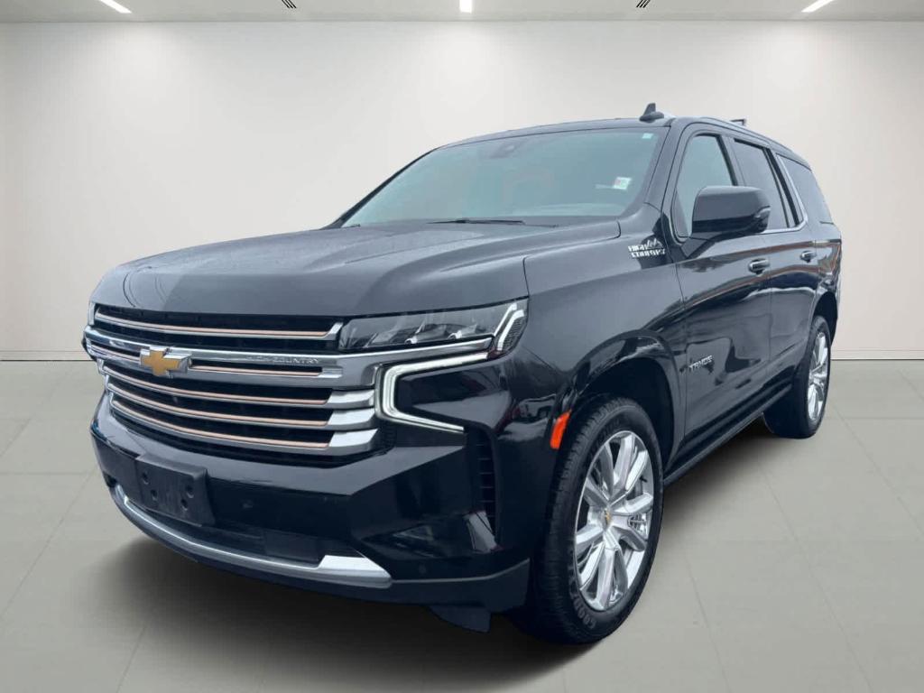 used 2021 Chevrolet Tahoe car, priced at $55,975