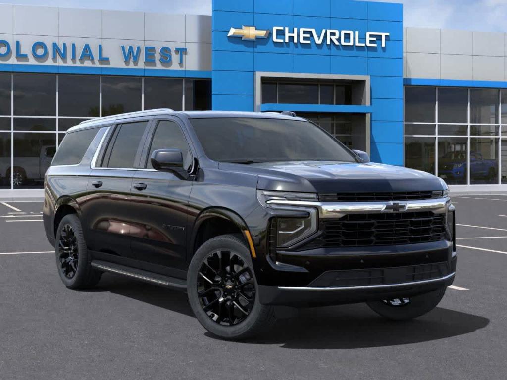 new 2025 Chevrolet Suburban car, priced at $70,385