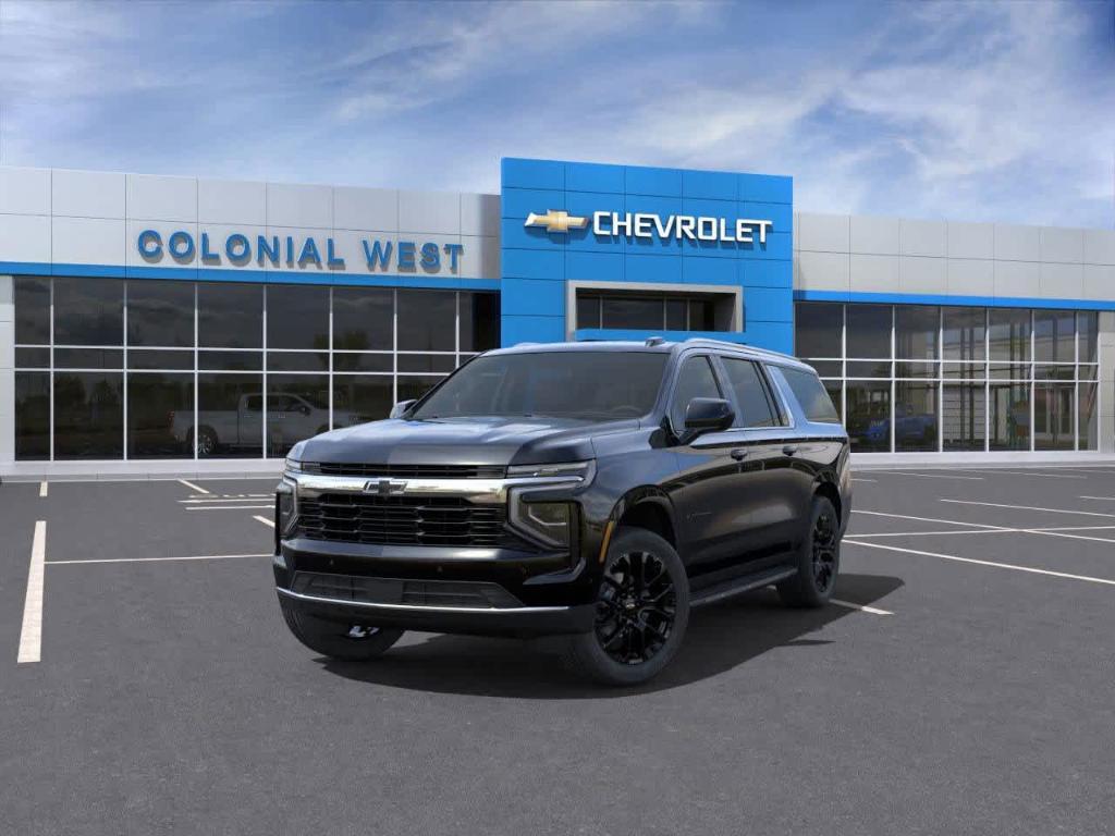 new 2025 Chevrolet Suburban car, priced at $70,385