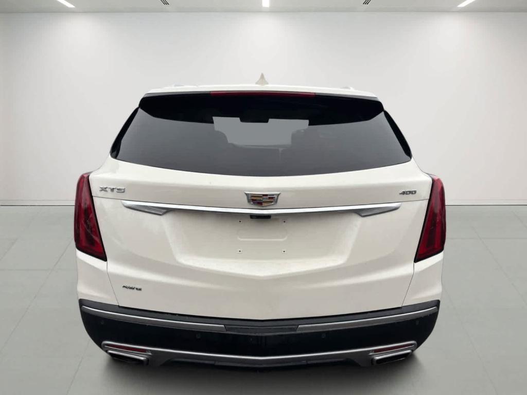 used 2023 Cadillac XT5 car, priced at $37,500