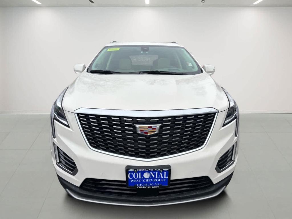 used 2023 Cadillac XT5 car, priced at $37,500