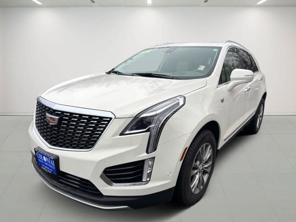 used 2023 Cadillac XT5 car, priced at $37,500