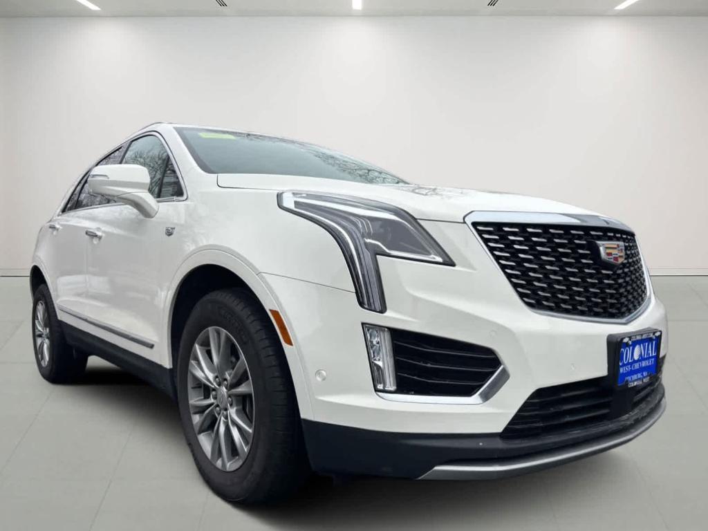 used 2023 Cadillac XT5 car, priced at $37,500