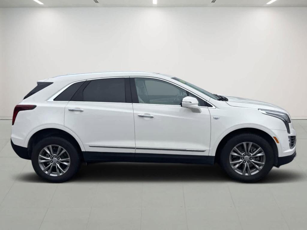 used 2023 Cadillac XT5 car, priced at $37,500