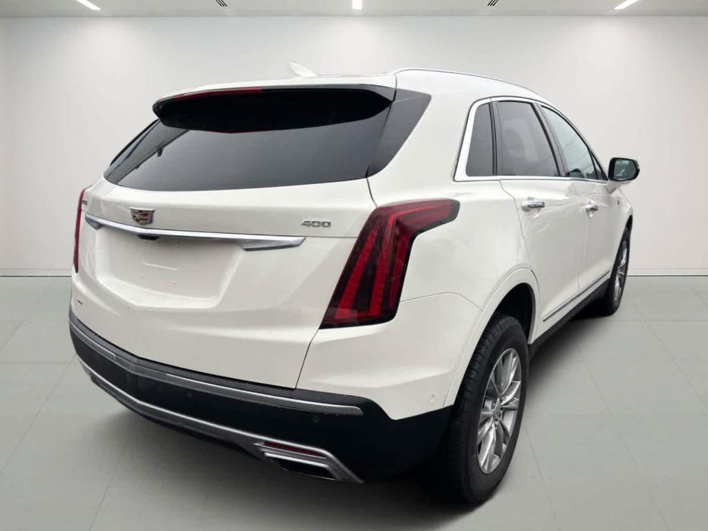 used 2023 Cadillac XT5 car, priced at $37,500