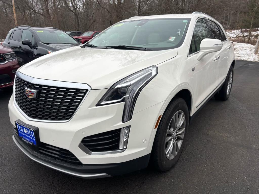 used 2023 Cadillac XT5 car, priced at $38,975