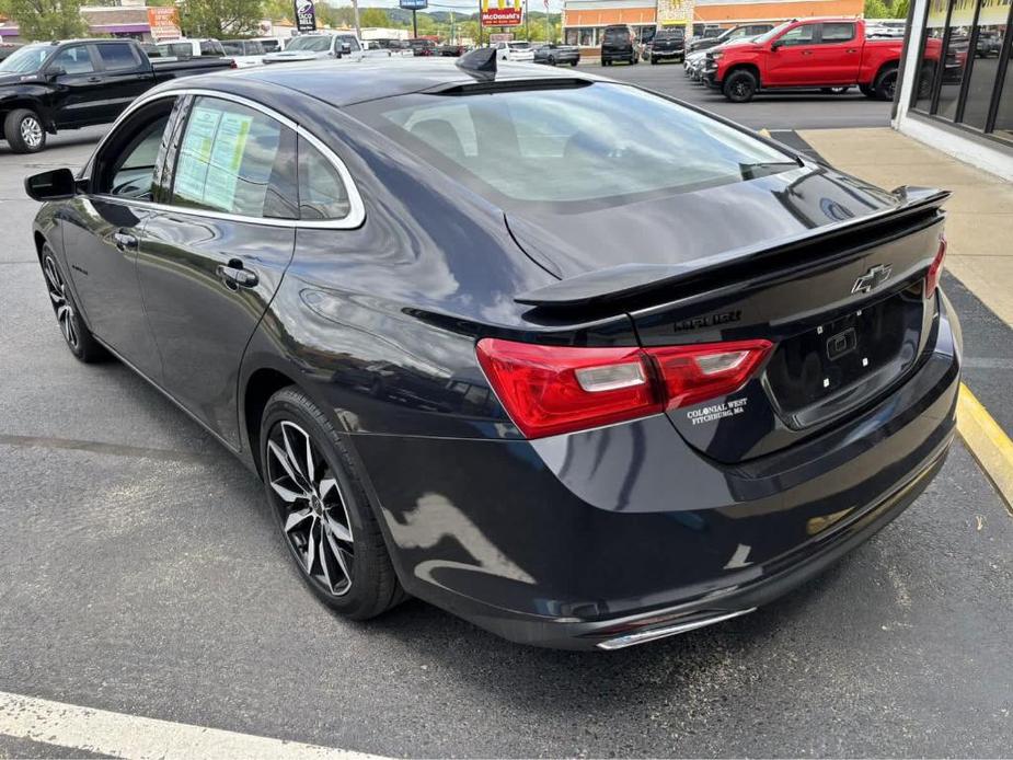 used 2023 Chevrolet Malibu car, priced at $23,975