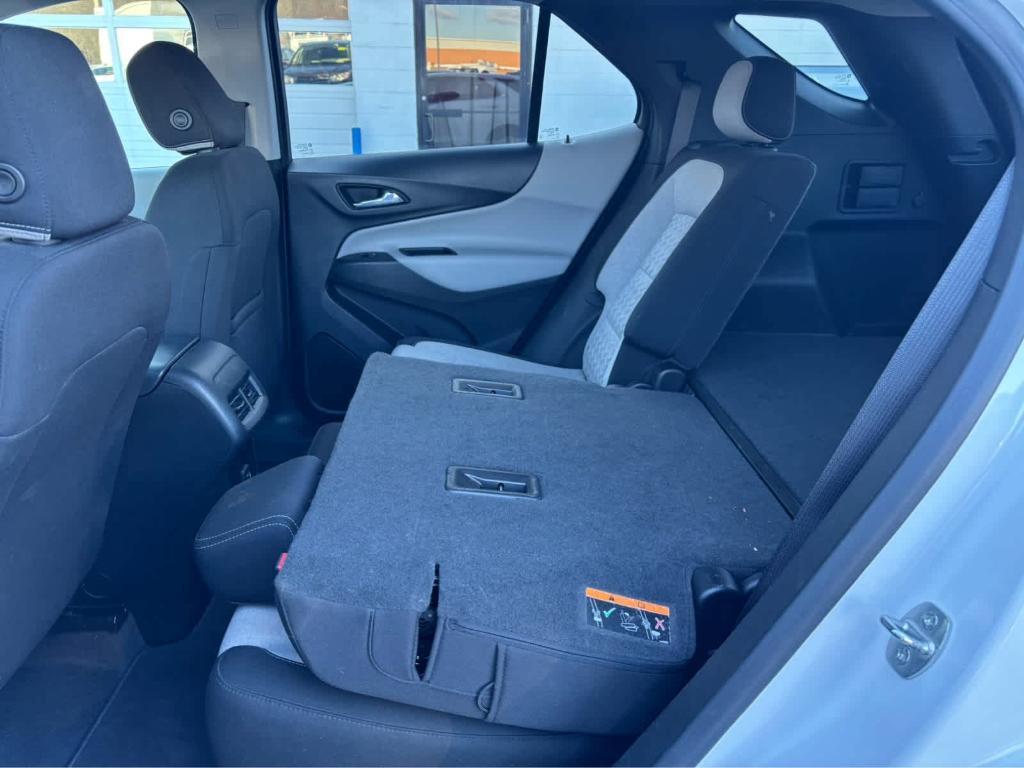 used 2022 Chevrolet Equinox car, priced at $21,975