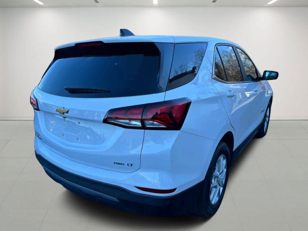 used 2022 Chevrolet Equinox car, priced at $21,975