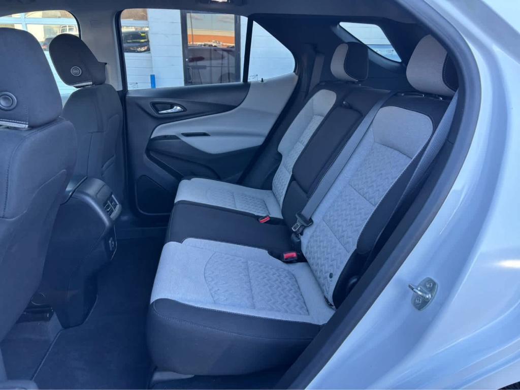 used 2022 Chevrolet Equinox car, priced at $21,975