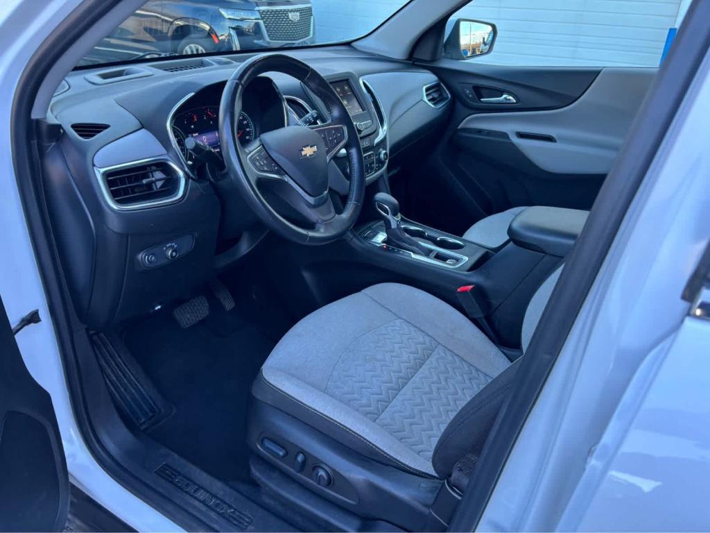 used 2022 Chevrolet Equinox car, priced at $21,975