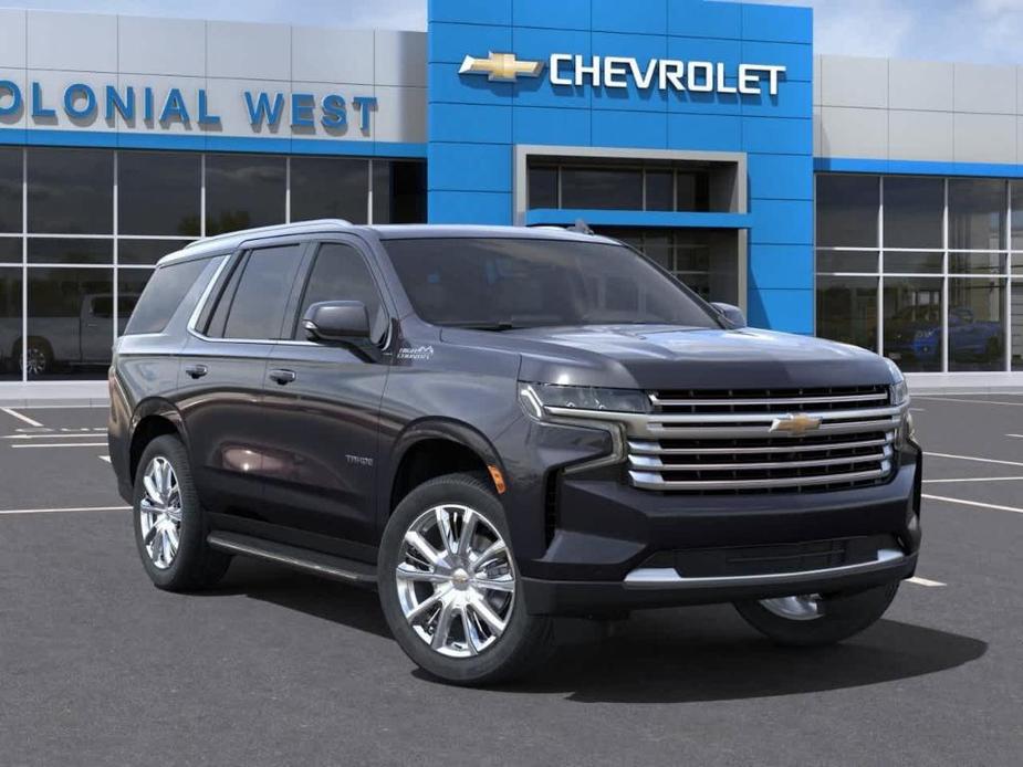 new 2024 Chevrolet Tahoe car, priced at $83,860