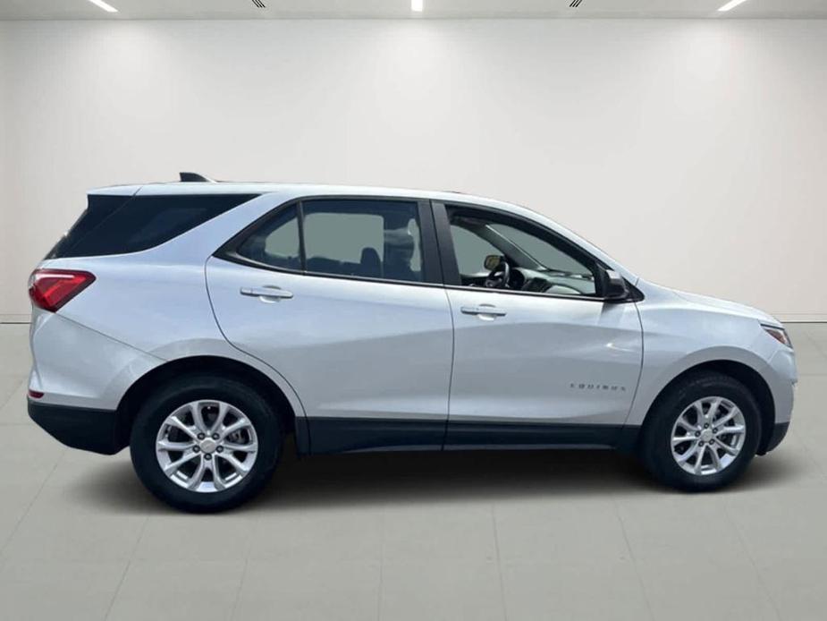 used 2022 Chevrolet Equinox car, priced at $23,975