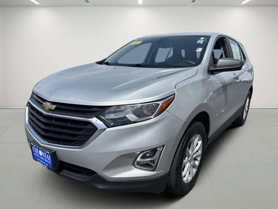 used 2022 Chevrolet Equinox car, priced at $23,975